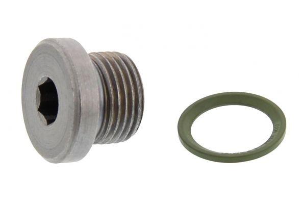 Oil drain plug (95959), with sealing ring
